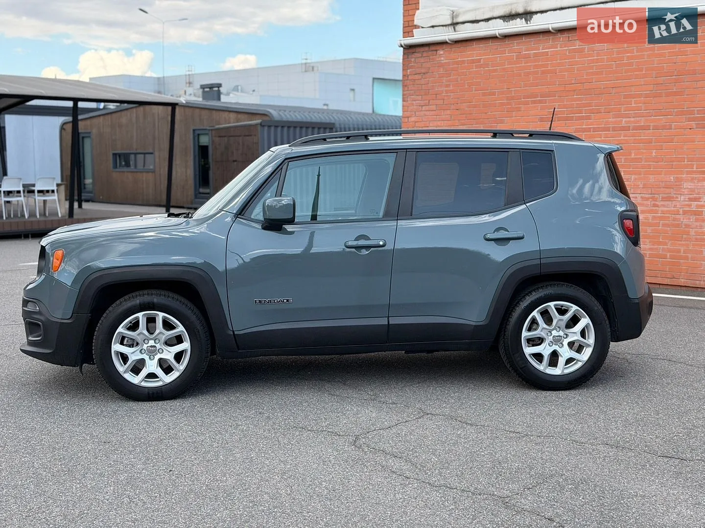 2018 Jeep Renegade - мініатюра 3