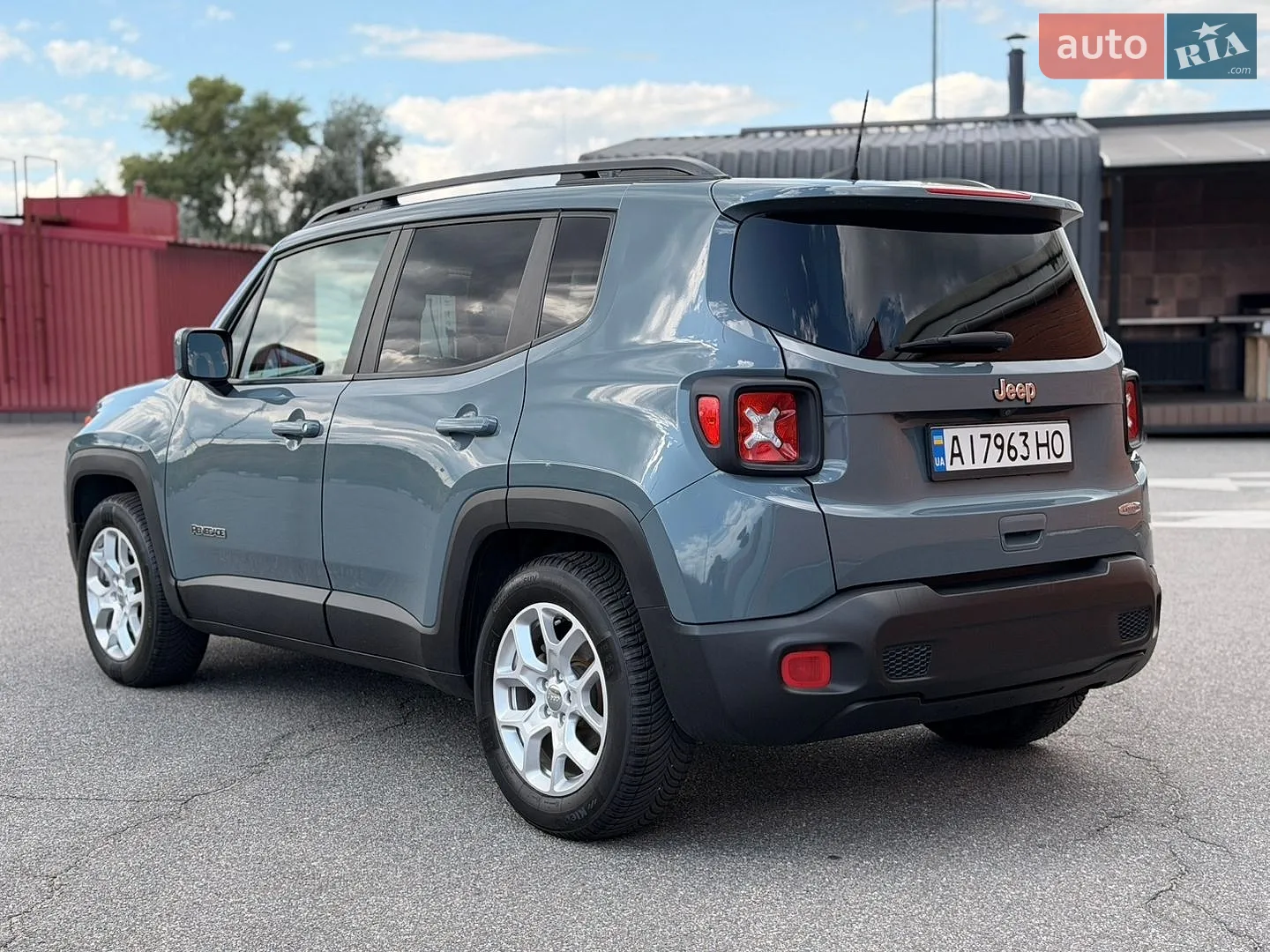 2018 Jeep Renegade - мініатюра 4
