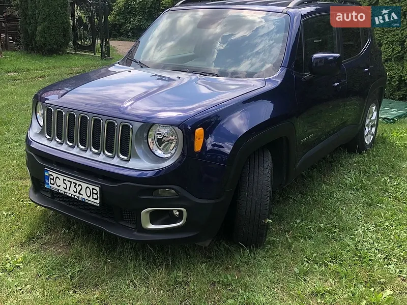 Jeep Renegade