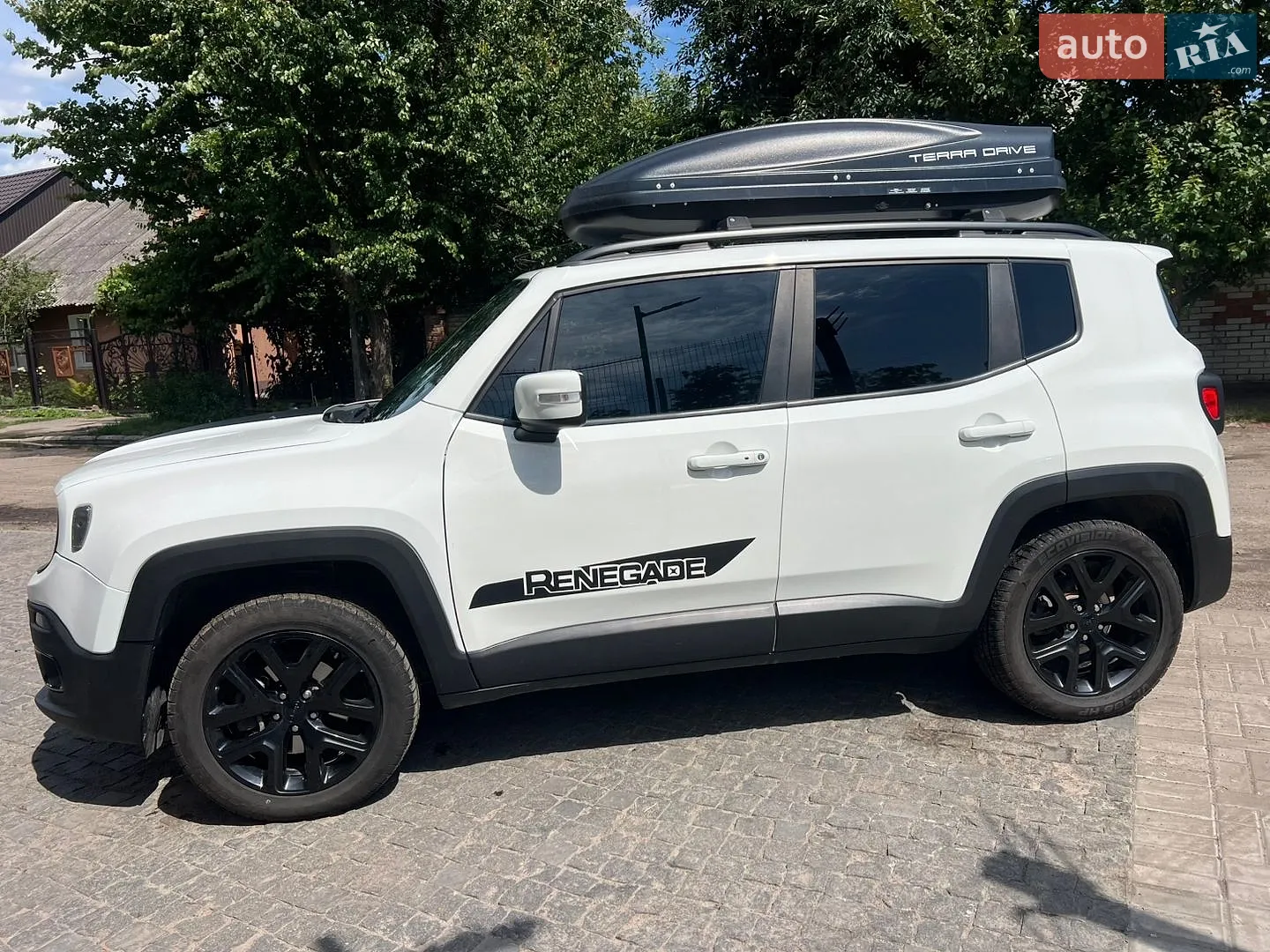 2018 Jeep Renegade - мініатюра 2