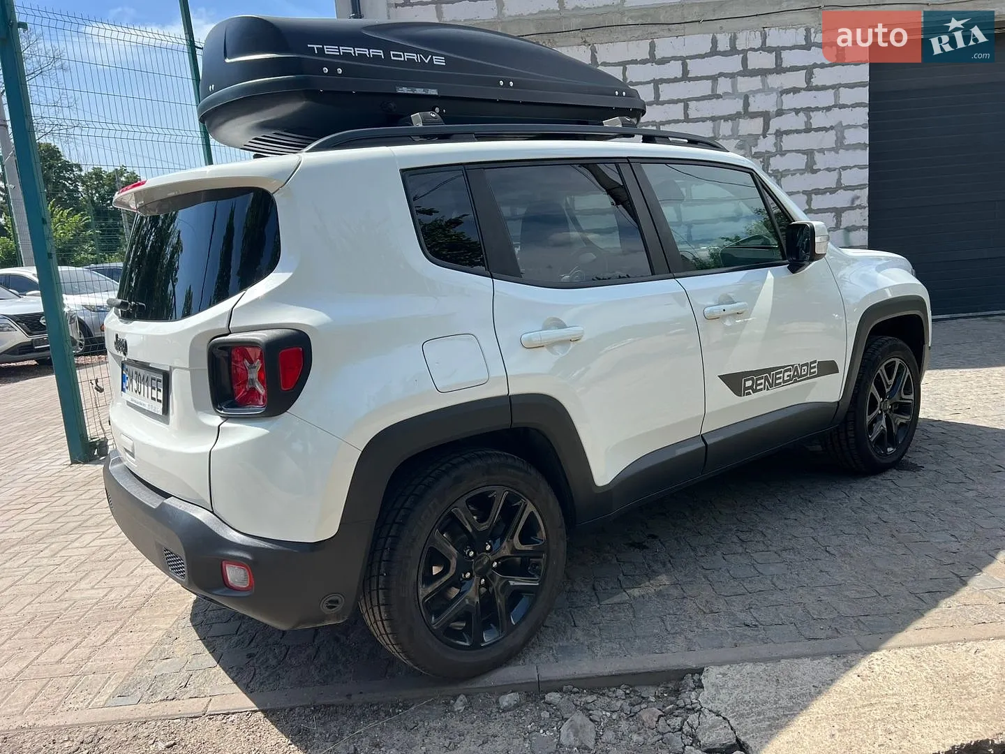 2018 Jeep Renegade - мініатюра 5