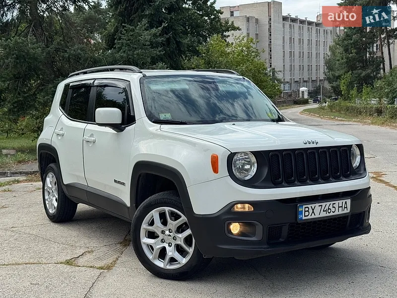 Jeep Renegade