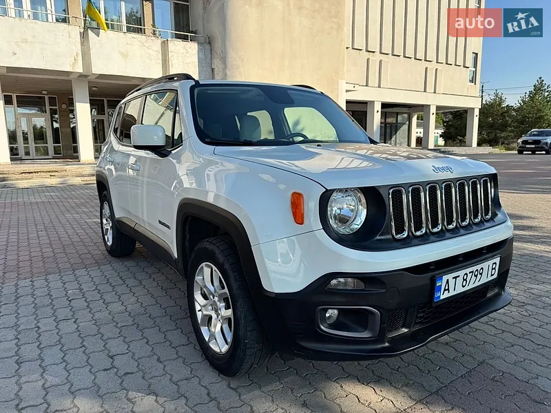 Jeep Renegade