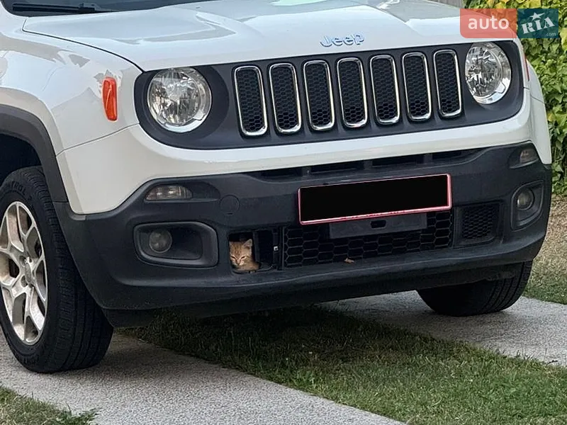 Jeep Renegade