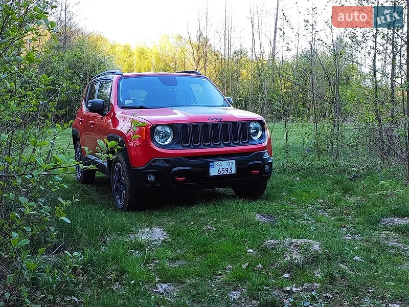 Jeep Renegade