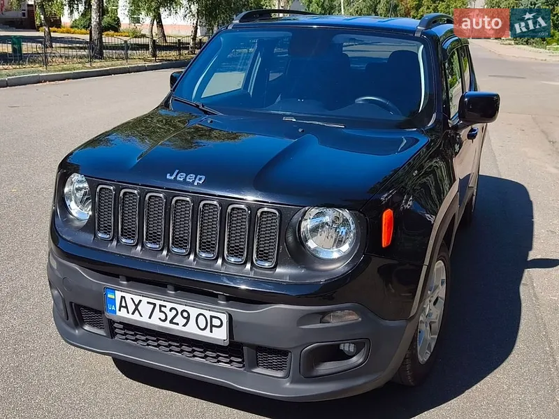 Jeep Renegade