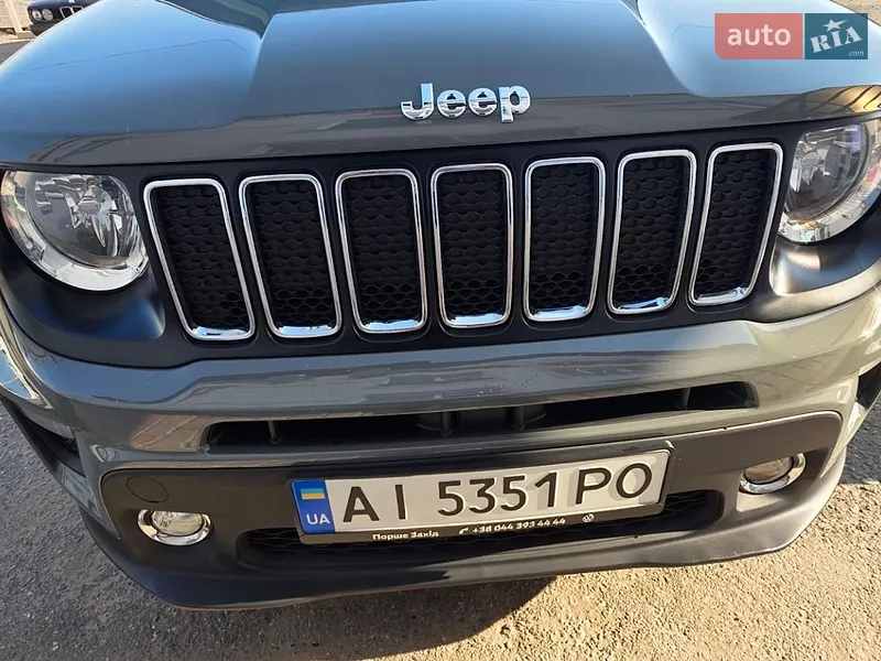 Jeep Renegade