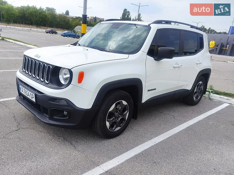 Jeep Renegade