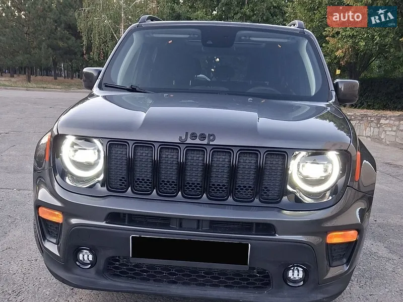 Jeep Renegade