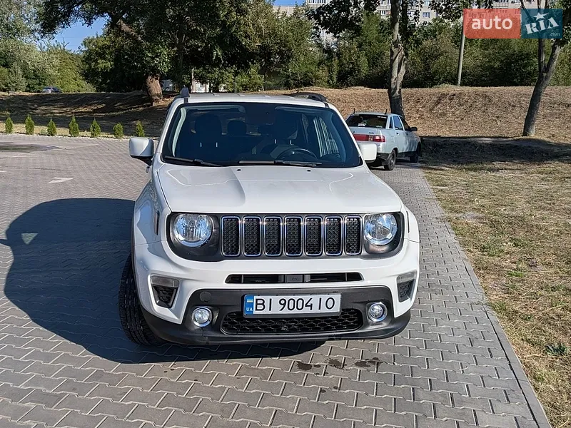 Jeep Renegade