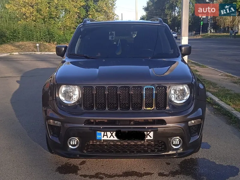 Jeep Renegade