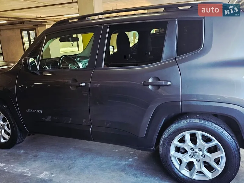 Jeep Renegade