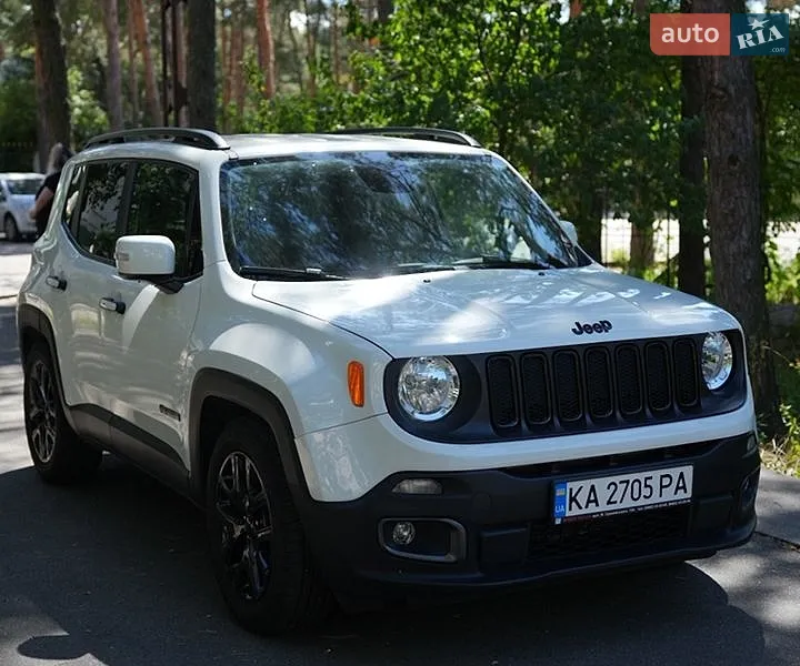 Jeep Renegade