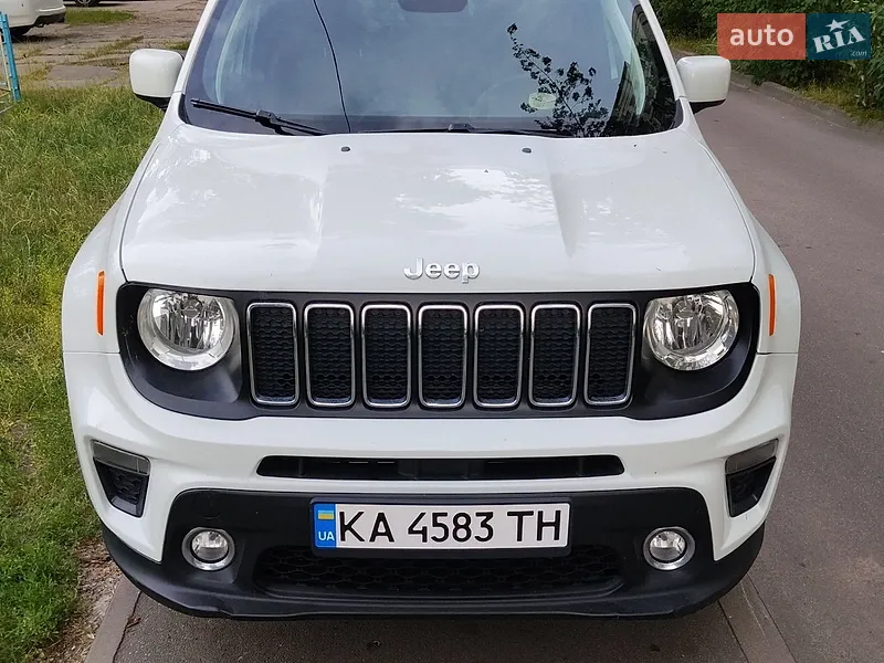 Jeep Renegade
