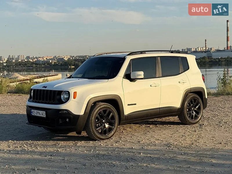 Jeep Renegade