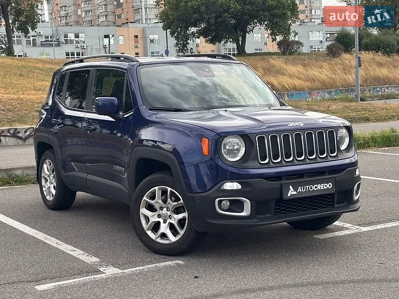 Jeep Renegade