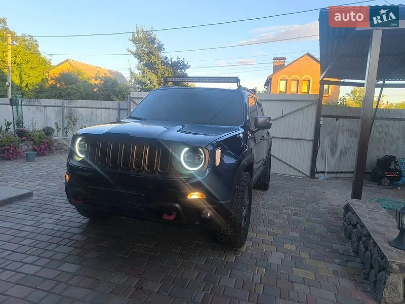 Jeep Renegade