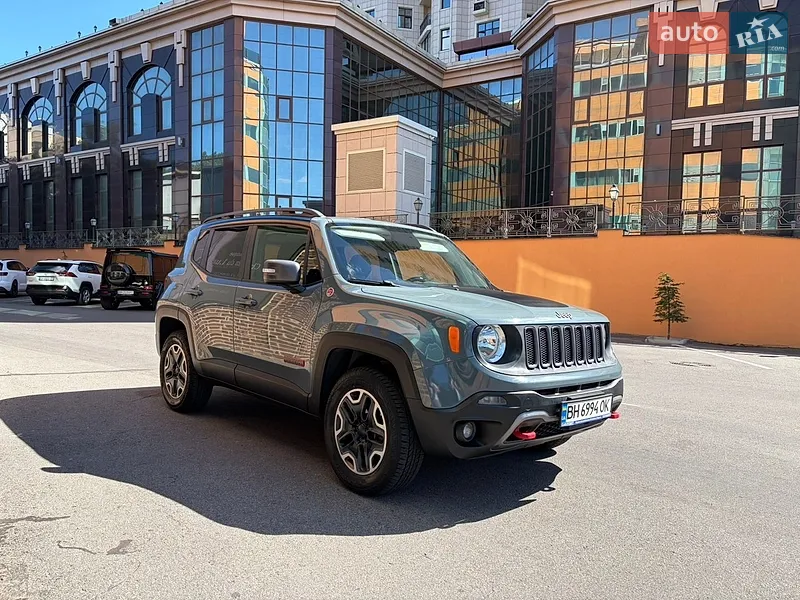 Jeep Renegade
