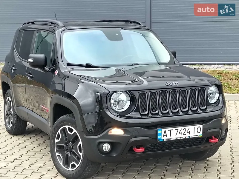 Jeep Renegade