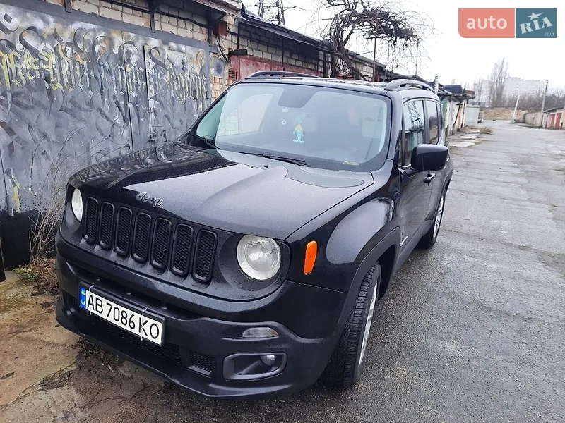 Jeep Renegade
