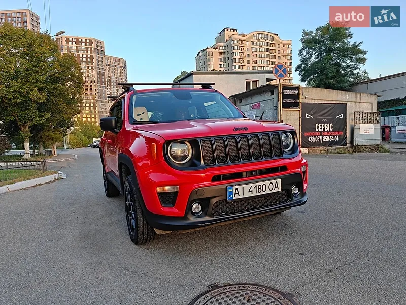 Jeep Renegade
