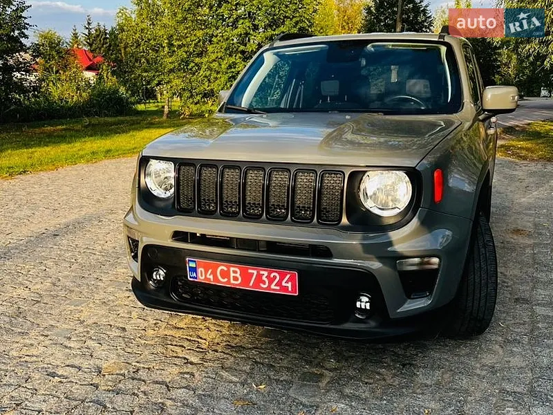 Jeep Renegade