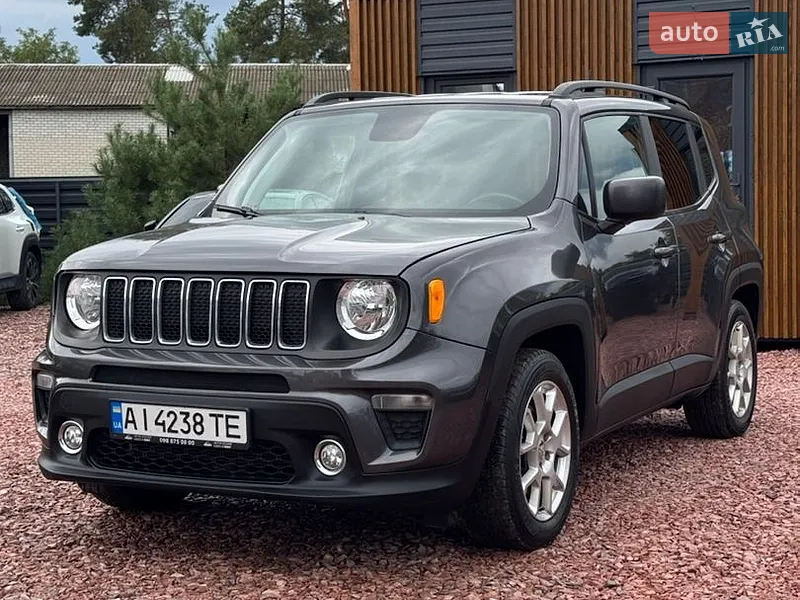 Jeep Renegade