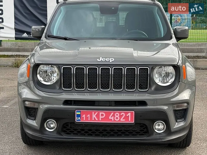 Jeep Renegade