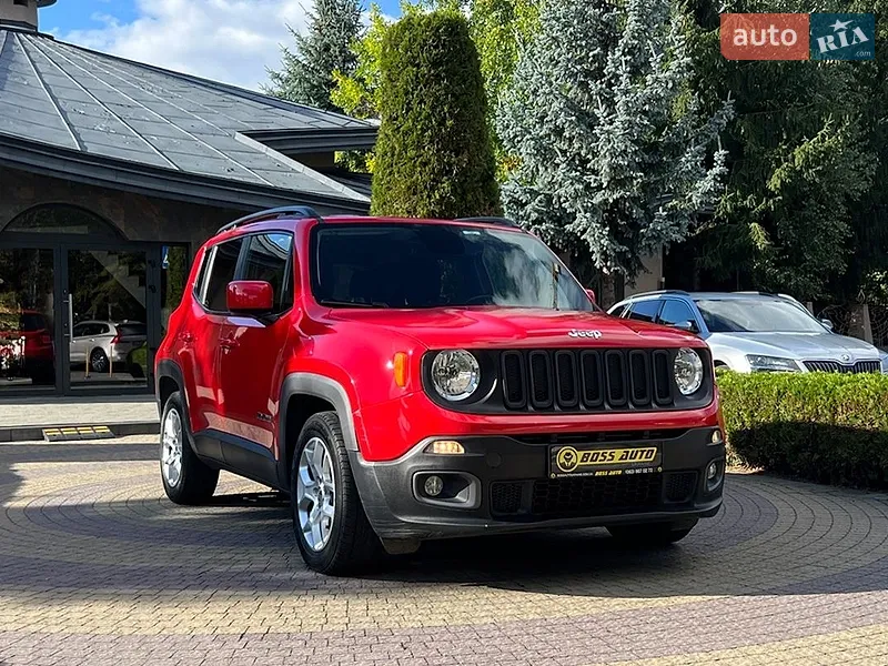 Jeep Renegade