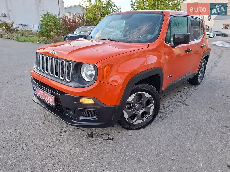 Jeep Renegade