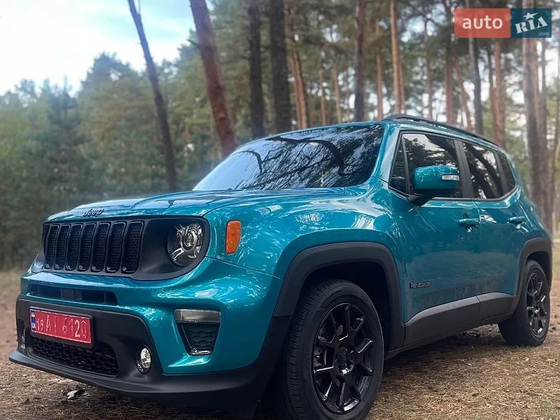Jeep Renegade