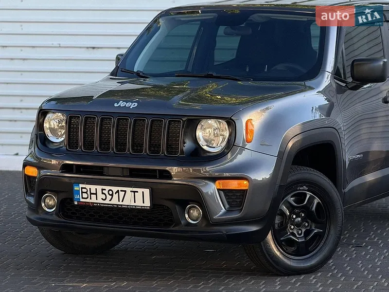 Jeep Renegade