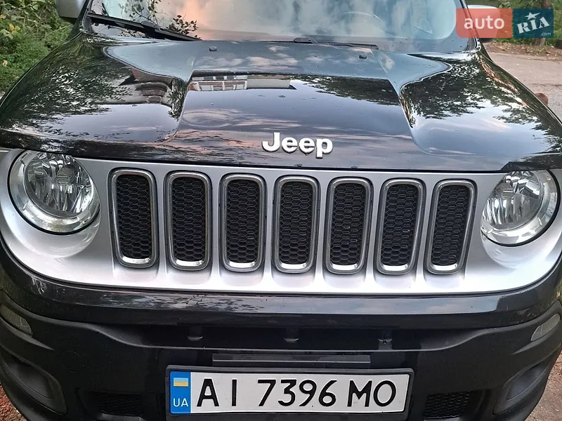 Jeep Renegade