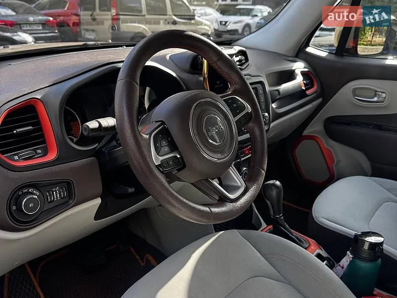 Jeep Renegade
