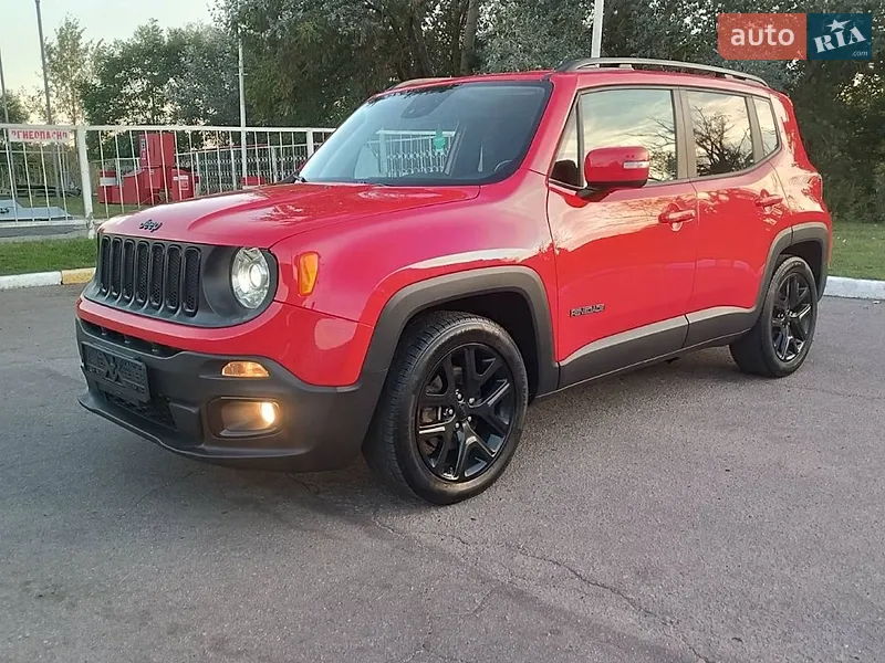 Jeep Renegade