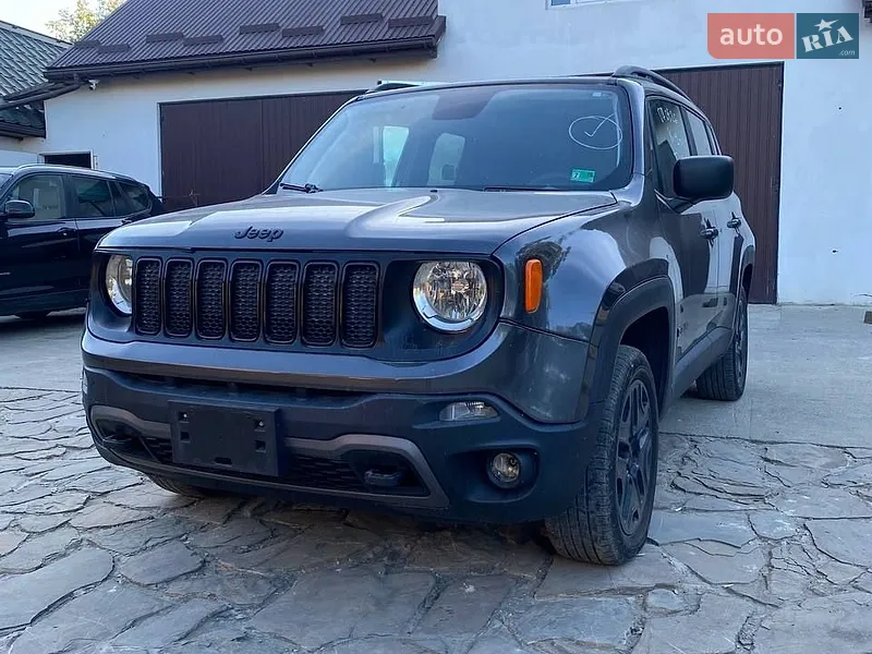 Jeep Renegade