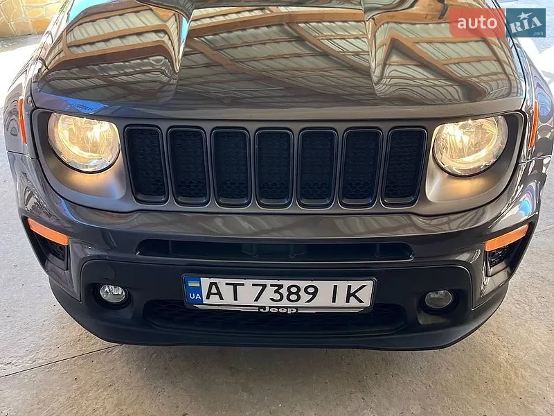 Jeep Renegade