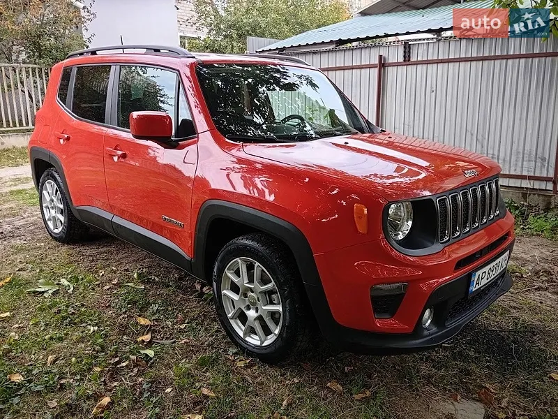 Jeep Renegade