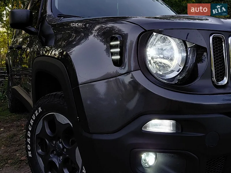 Jeep Renegade