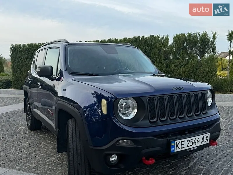 Jeep Renegade