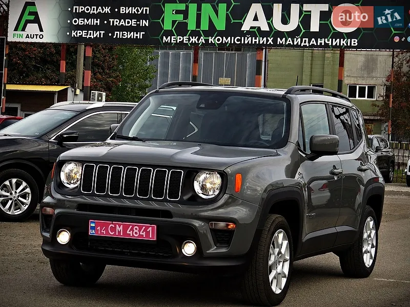 Jeep Renegade