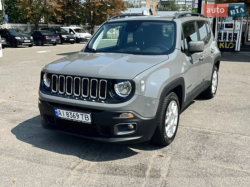 Jeep Renegade