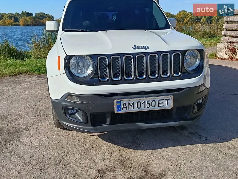 Jeep Renegade