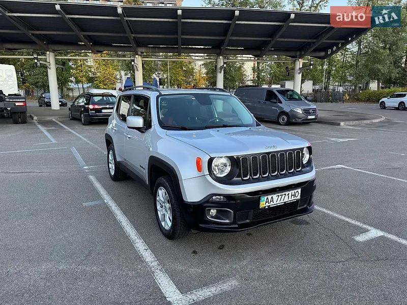 Jeep Renegade