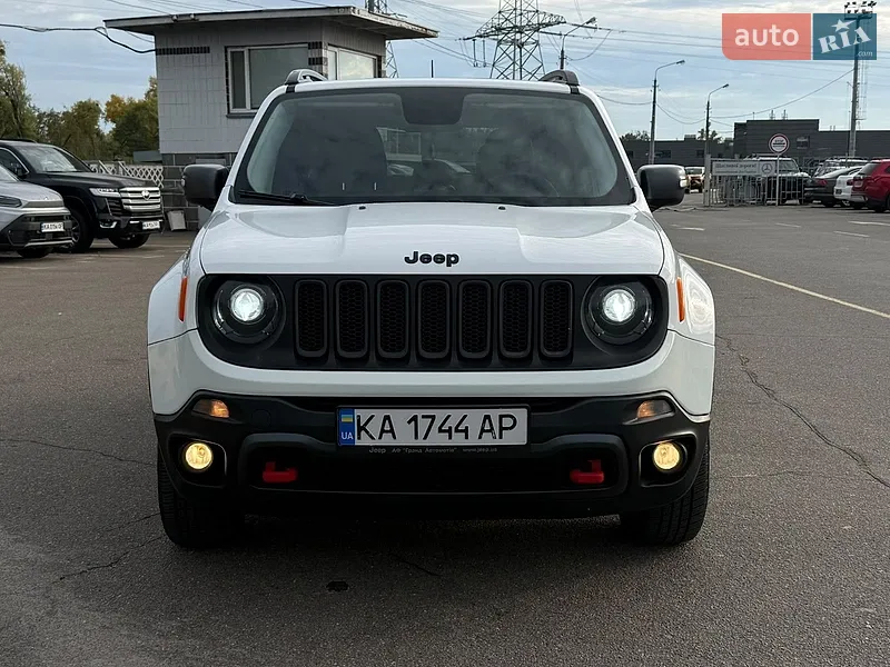 Jeep Renegade