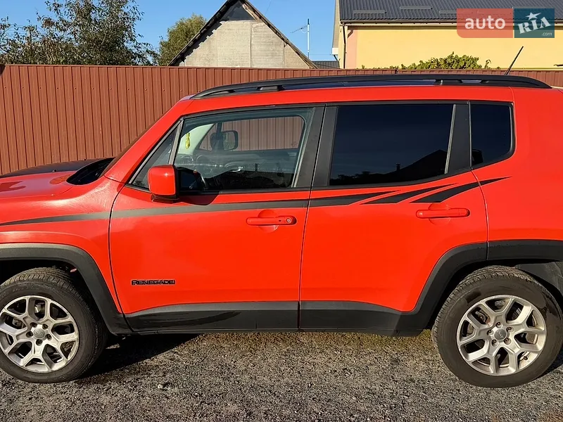 Jeep Renegade