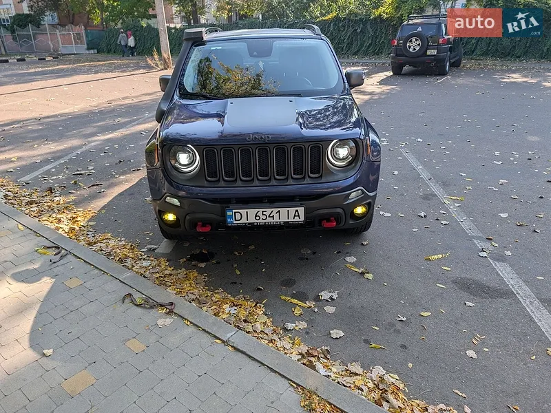 Jeep Renegade
