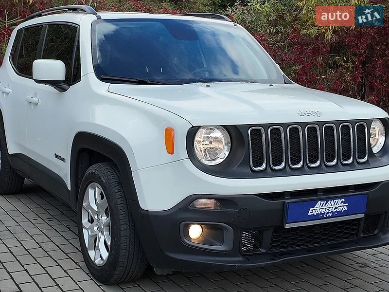 Jeep Renegade