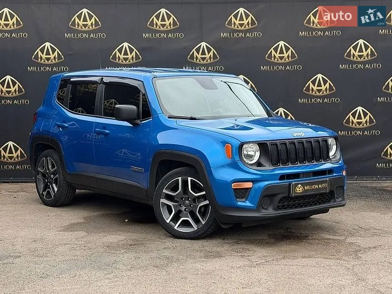 Jeep Renegade