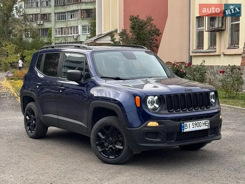 Jeep Renegade